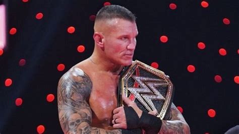 List Of Randy Orton Championship Wins And Accomplishments Firstsportz