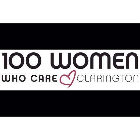 100 Women Who Care Clarington