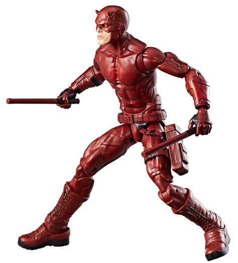 Sdcc 2017 Exclusive Marvel Legends Daredevil 12 Figure Marvel Toy News