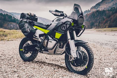 New Video Series Gives Insiders Look At Husqvarna Norden 901 Adv Pulse