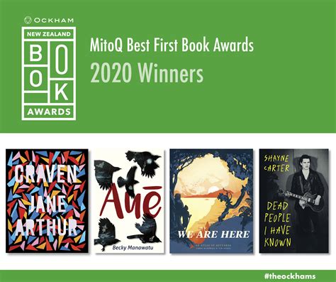 Resources New Zealand Book Awards Trust