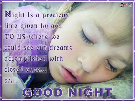 Good Night Prayer Quotes Quotesgram