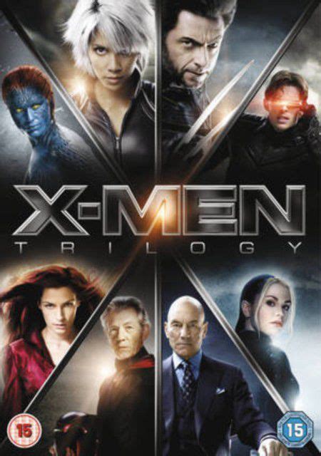 X Men 3 Film Collectiondvd Buy Online In South Africa