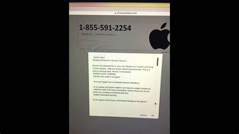 Apple Support Scam FAIL YouTube