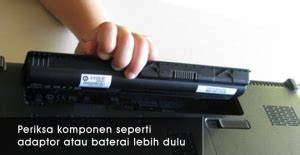 Akan tetapi, komputer tetap tidak terlepas dari masalah, terutama kalau usianya 'tua' dan tidak dibarengi perawatan yang maksimal. Penyebab Laptop Tidak Mau Menyala? Simak Ulasan Pada ...