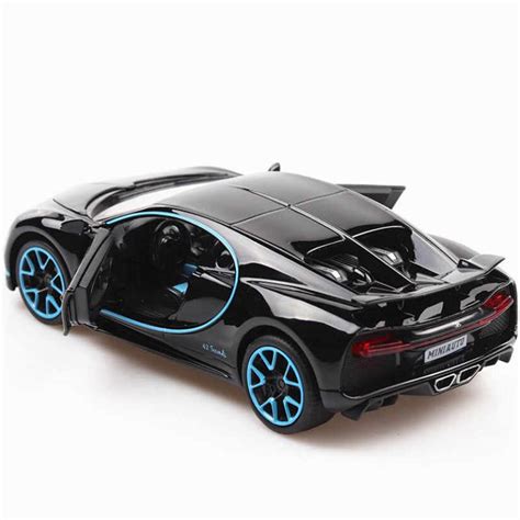 132 Toy Car Bugatti Chiron Metal Toy Alloy Car Diecasts And Toy Vehicles