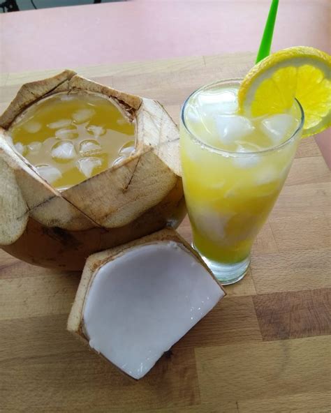 5 Minuman Dari Tanah Papua Menyegarkan Dan Kaya Manfaat