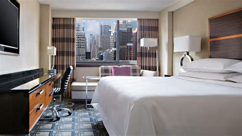 Hotels In Midtown Manhattan Nyc Sheraton New York Times Square Hotel