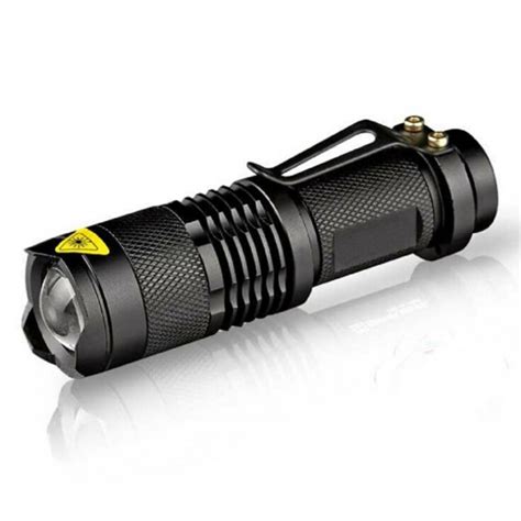 10 Best Cree Led Flashlights That Are Bright And Rugged