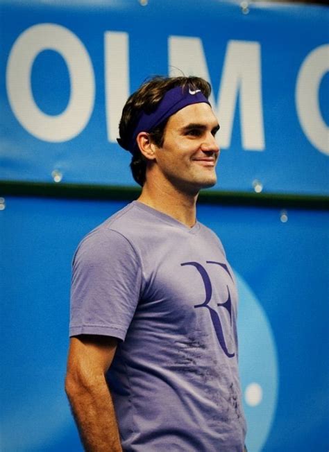 Roger Federer Good Sportsman And Gentleman Roger Federer Tennis