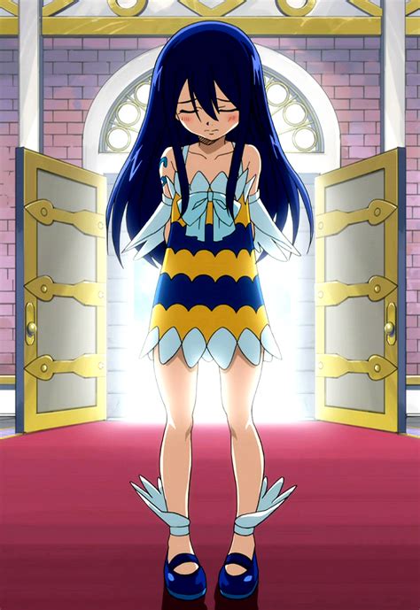 Wendy Marvell Fairy Tail Wiki The Site For Hiro Mashimas Manga And