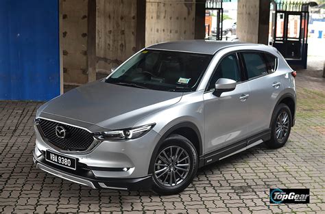The newest variant of the car comes in at rm181,770.80 before any insurance in peninsula malaysia. Mazda Cx 5 Malaysia - Mazda CX 5 2019