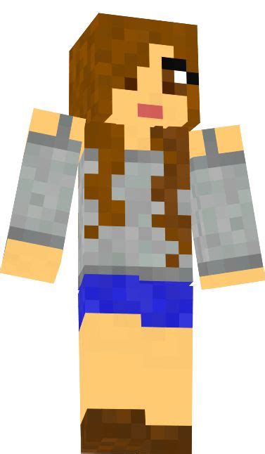 Girl Minecraft Skins Images Minecraft Custom Maps And Skins Skin