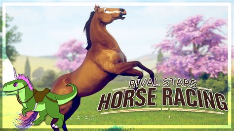 On Continue à Monter De Niveau 4 Rival Stars Horse Racing Pc Youtube
