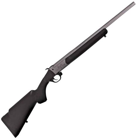 Traditions Outfitter G3 Blackcerakote Single Shot Rifle 357 Magnum