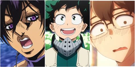 My Hero Academia 10 Anime Characters Voiced By Izuku Midoriyas Va