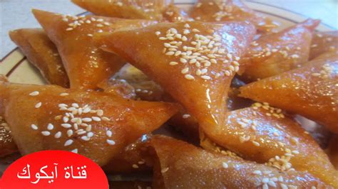 حلويات رمضان سهلة وسريعة - كيف