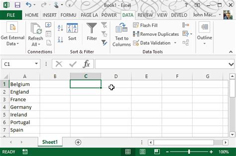 How To Add A Custom List To Use With Autofill How To Excel
