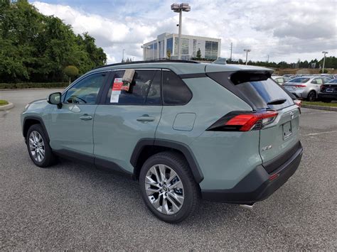 2021 toyota rav4 prime is an iihs 2021 tsp when equipped with specific headlights. New 2021 Toyota RAV4 XLE Premium 5 in Clermont #1440002 ...
