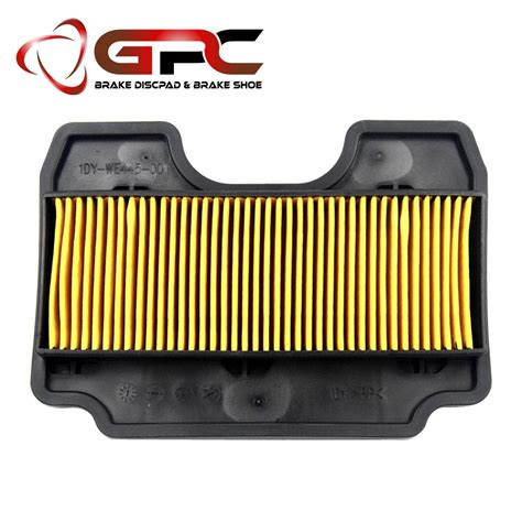Gpc Vega Force Fi Fuel Injection Yamaha Air Filter Air Cleaner