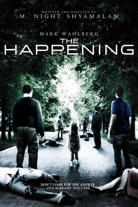 The Happening Now Available On Demand