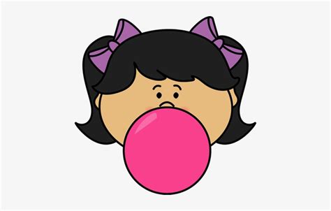 Chewing Gum Clipart