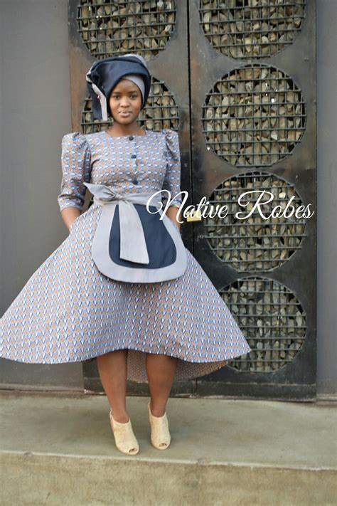 Xhosa Makoti African Traditional Dresses African Dress African