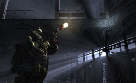 Metro 2033 Neue Screenshots Aus Apokalyptischem Moskau
