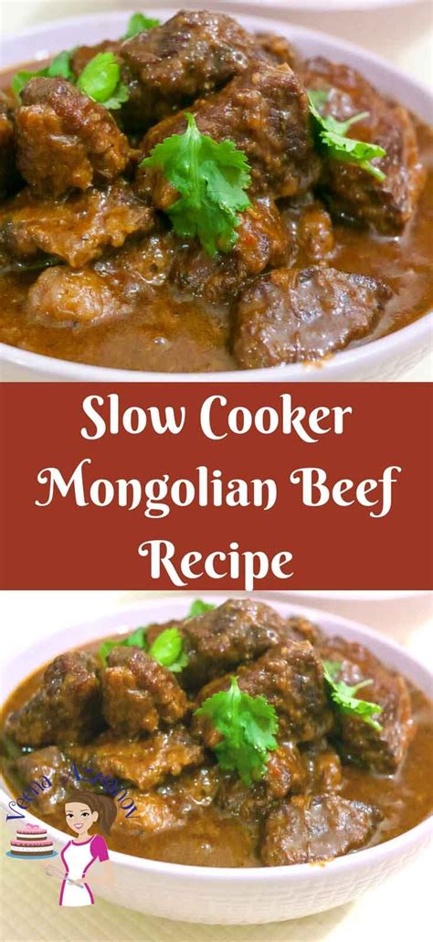 Mongolian beef is a recipe that i've been cooking for clients for many years for a number of reasons. This slow cooker Mongolian beef recipe is a simple; easy ...