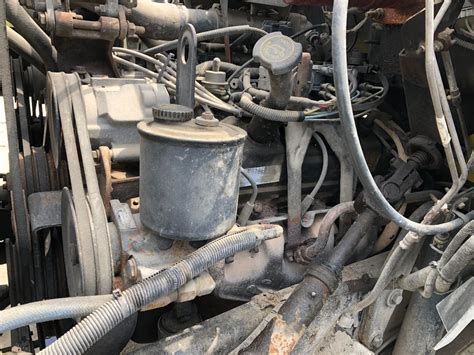 Ford 429 Engine Assembly For Sale