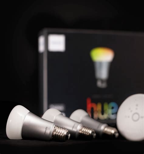 Philips Hue Wireless Lighting With A Personal Touch ~ Merlion