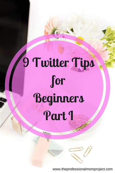 Twitter Tips For Beginners Part