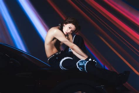 NCT S Yuta Sends NCTzens Into Meltdown With Shirtless Photos Revealing Piercing And Tattoos