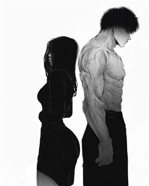 Cute Couple Art Anime Love Couple Best Anime Couples Cute Couples Gym Icon Image Swag Gym