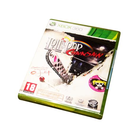 Lollipop Chainsaw Xbox 360 Au Meilleur Prix Last Price Tunisie