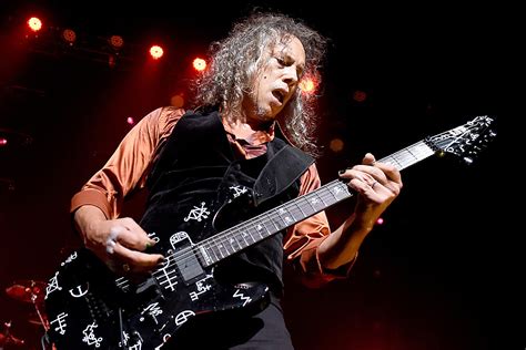Песни команды джеймса хетфилда звучат на стадионах и в тюрьме для террористов. Why Kirk Hammett Can't Quit Metallica