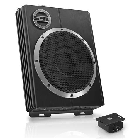 Best Low Profile Home Subwoofer The Best Home