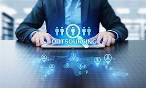 What is tech support outsourcing?
