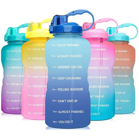 Motivational Water Bottle Neat Stuff To Buy