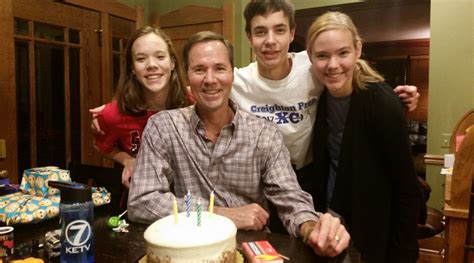 Type your answer in below! Happy Birthday Bill Randby! We love you.... - Julie ...