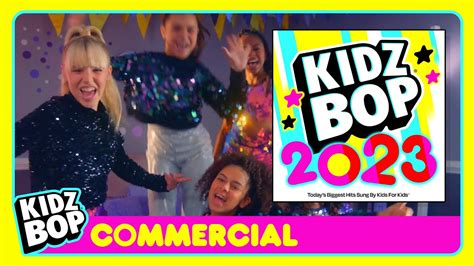Kidz Bop 2023 Available Now Official Commercial Youtube