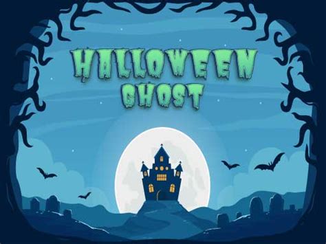 Halloween Ghost Game Play Halloween Ghost Online For Free At Yaksgames