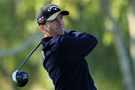 Actor Lucas Black Among Celebrities Playing For Real At Pebble Beach