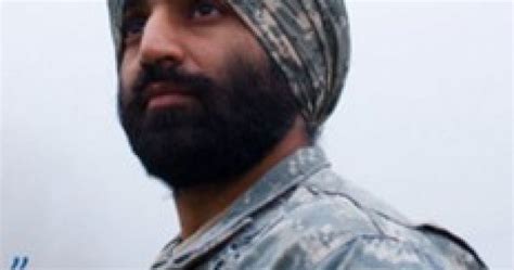Sikh Army Captain Allowed To Wear Beard And Turban In Uniform Sikhnet