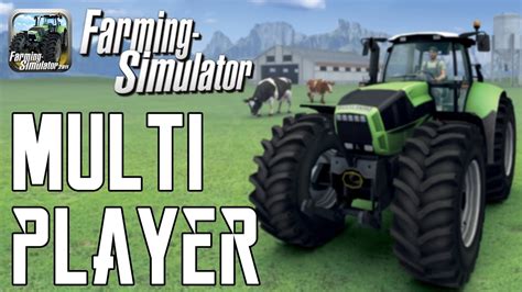 Landwirtschafts Simulator 2011 Multiplayer Harvesting 2011 Youtube