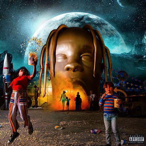 Astroworld Planet Wallpapers Wallpaper Cave