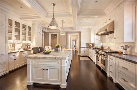 Traditional Classic Kitchen Design Ideas