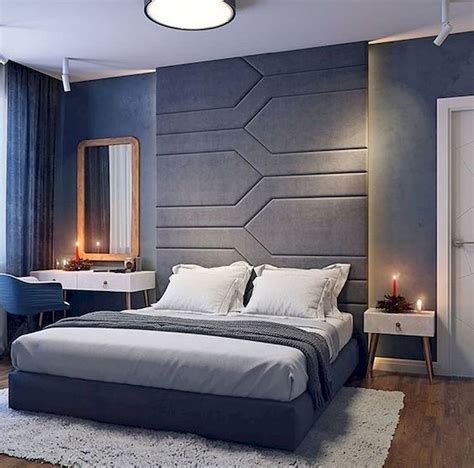 Take a peek at 20 modern contemporary masculine bedroom designs that we have in store for you. 33 Awesome Modern Bedroom Design Ideas For Relax Place ...
