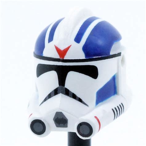 Clone Army Customs P2 501st Rocket Helmet