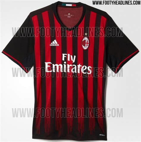 Bodo se simte foarte bine pe teren propriu. FOTO/ Ecco la maglia rossonera per l'annata 2016/2017